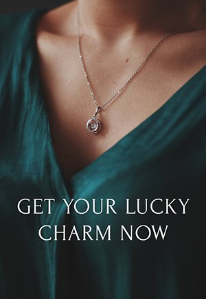 Elegant silver jewelry necklace close-up for women, premium jewelry for special occasions, Raahni collection.