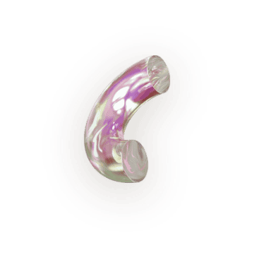 Flexible silicone menstrual cup for sustainable feminine hygiene.