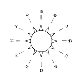 Vibrant colorful kite festival celebration with traditional decorations and joyful atmosphere.